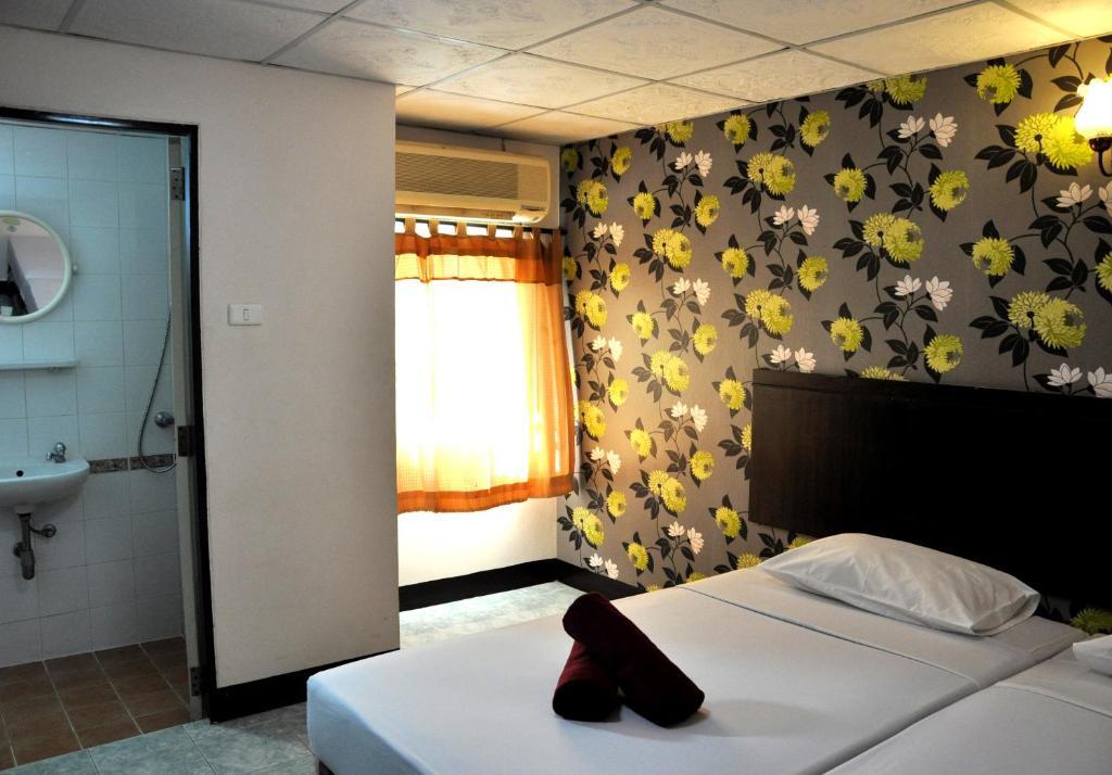 Four Sons Inn Bangkok Rom bilde