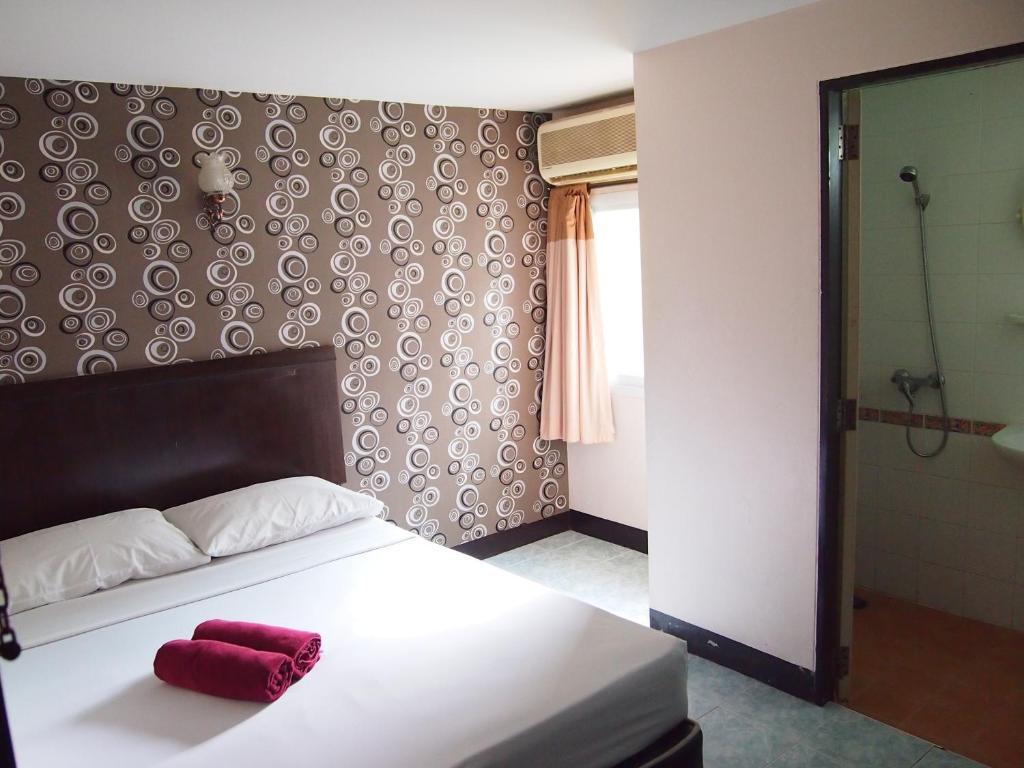 Four Sons Inn Bangkok Rom bilde