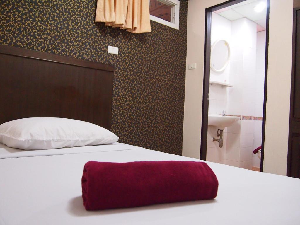 Four Sons Inn Bangkok Rom bilde