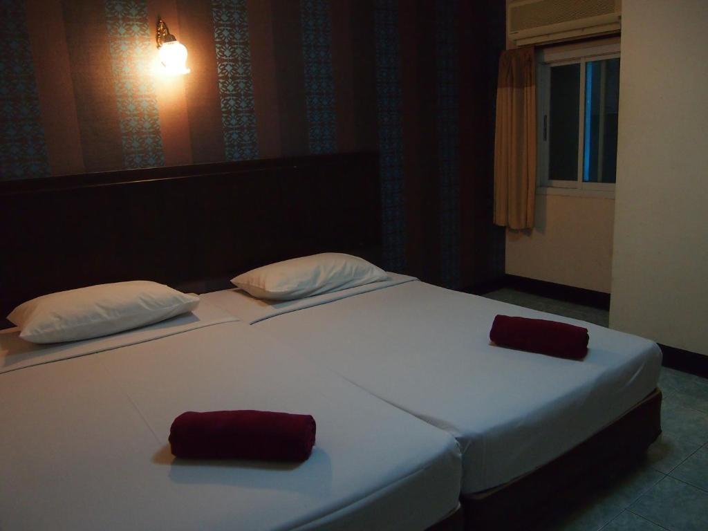 Four Sons Inn Bangkok Rom bilde