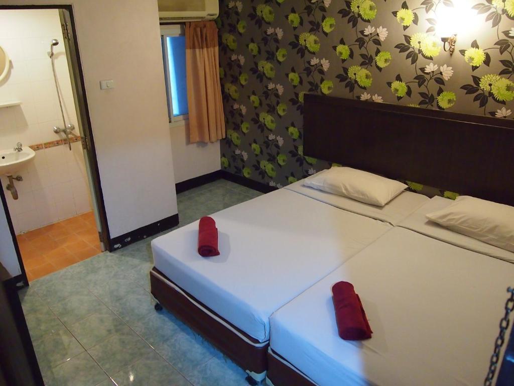 Four Sons Inn Bangkok Rom bilde