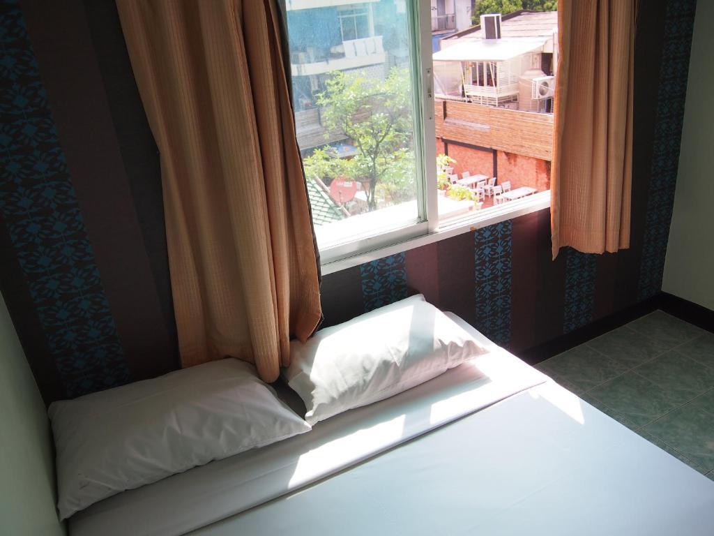 Four Sons Inn Bangkok Rom bilde