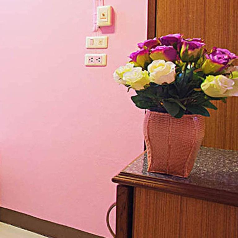 Four Sons Inn Bangkok Rom bilde
