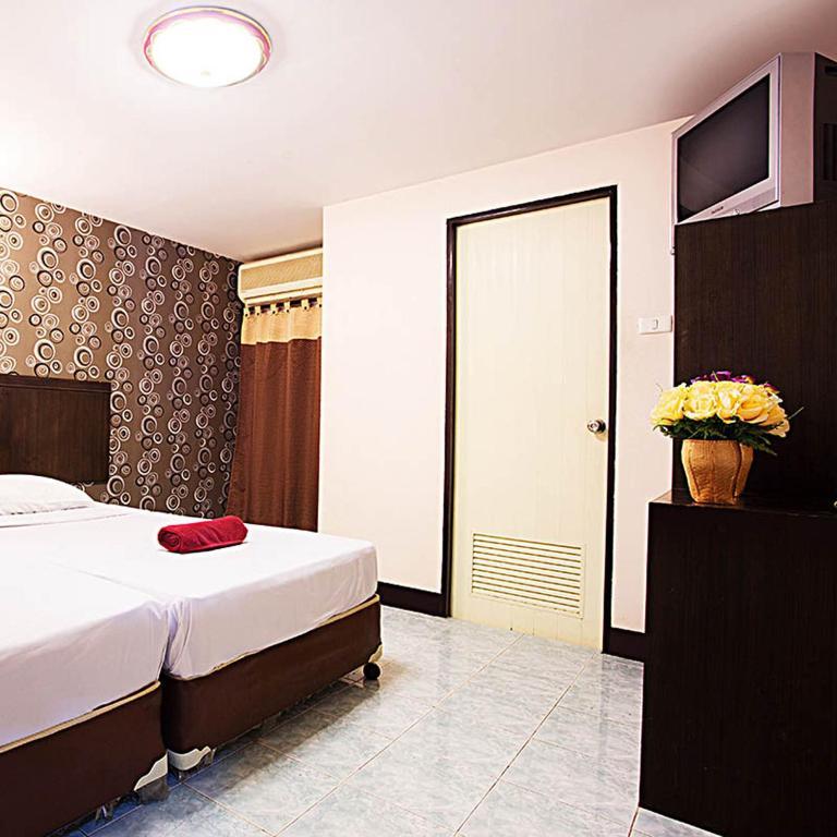 Four Sons Inn Bangkok Eksteriør bilde